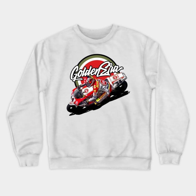 golden era Crewneck Sweatshirt by Retroquarter